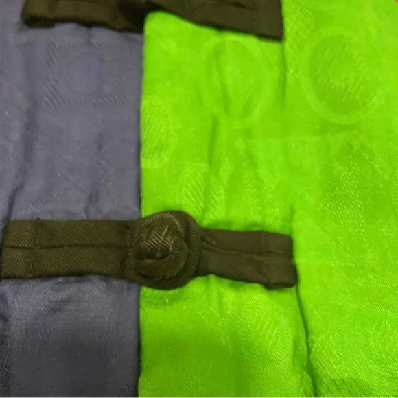 Colorful Floral Patchwork Jacket - Picture 15 of 16